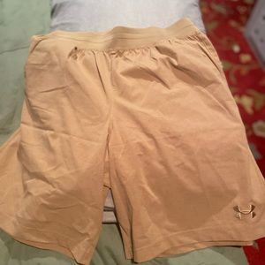 Under armor athletic shorts